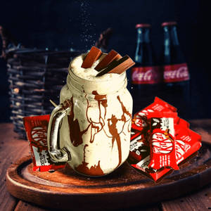 Kit-kat Shake