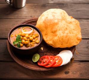 Chole Bhature