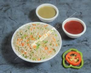 Veg Fried Rice                                  