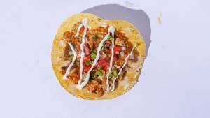 Desi Chicken Taco
