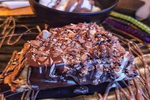 Kit Kat Waffle