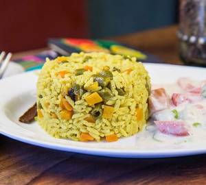 Veg Pulav