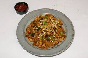 Veg Malaysian Flat Noodles