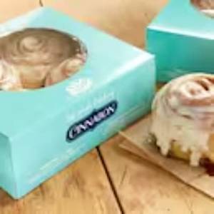 Cinnabon Classic [Pack of 4]