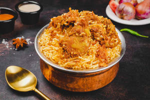 Mutton Biryani
