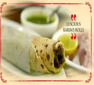 Karim's Roll