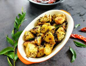 Fried Idli