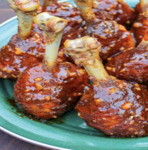 Chipotle Chicken Loilpop