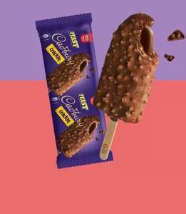 Feast Cadbury Crackle