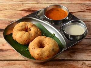Medhu Vada