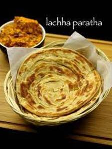 Lachha Parantha