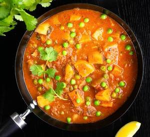 Aloo Matar   
