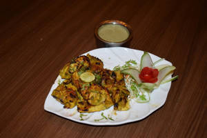 Fish Tikka
