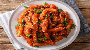Crispy Potato