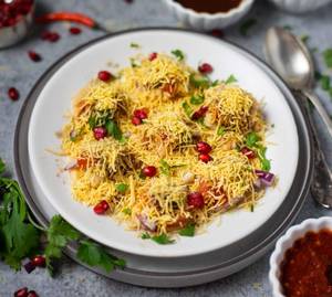 Sev Puri Chaat