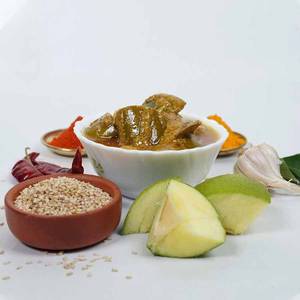 Nuvvula Avakaya Pickle (250grams)