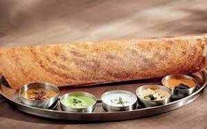Mysore Masala Dosa