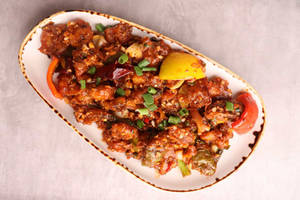 Crispy Vegetable Dry
