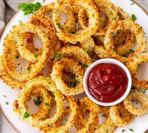 Onion Rings [5 Pieces]                                                                      