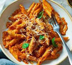 Tandoori Penne Pasta