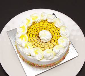 Pineapple Cake