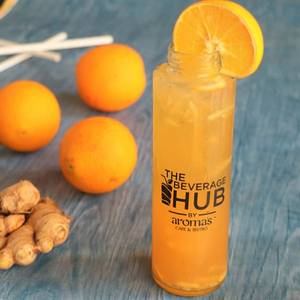 Orange Ginger Mimosa