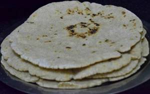 Bajra Bhakri