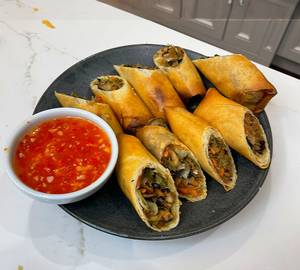 Vegetable Spring Roll