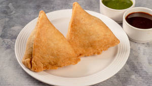 Samosa [2 Pic]
