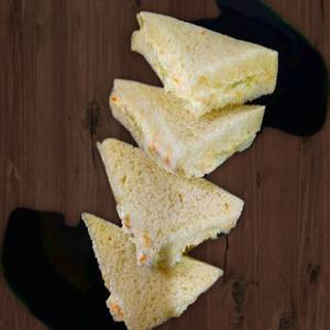 Only bread butter cheese