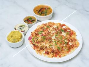 Veg Uttapam