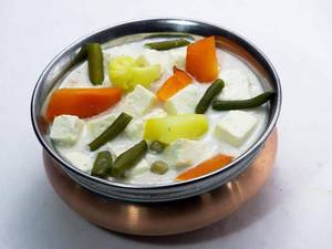 Veg Shahi Kurma