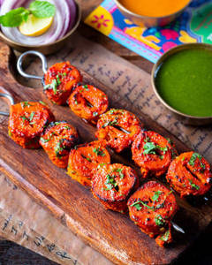 Chaap Tikka