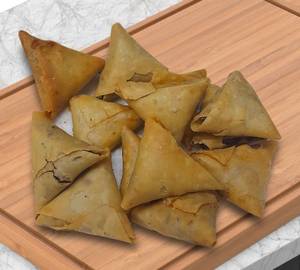 Mini Chat Samosa (250 Gms)