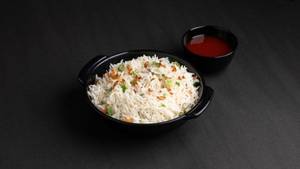 Butter Gralic Fried Rice