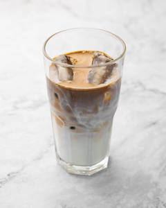 Iced Latte [ No Sugar]