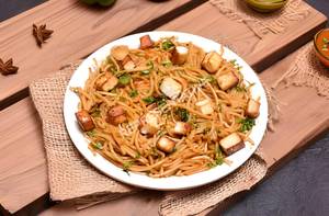 Paneer Noodles