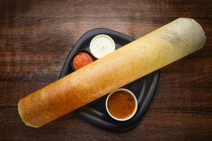 Paper Podi Dosa