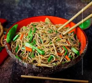 Veg Hakka Noodles