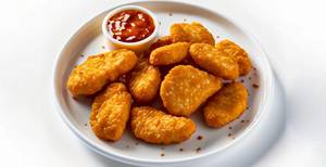 Chicken Nuggets [6 Peices]