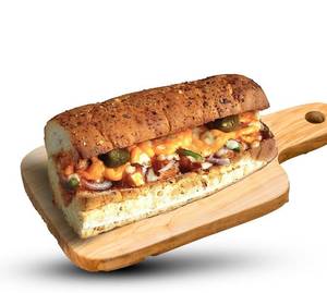Chicken Pizziola Melt Sub [6 Inches]