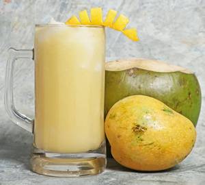 Tender Coconut Mango Juice [750ml]