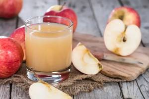 Apple juice [400 ml]