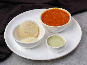 Sambar Idly