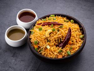 Schezwan Fried Rice