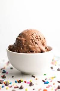 Chocolate Ice cream