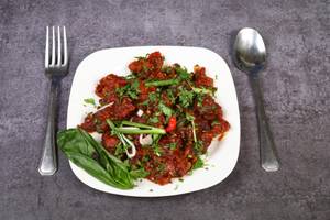 Thai Pei Beef Dry