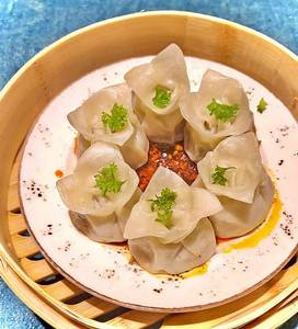 New York Cheese & Chilli Oil Dimsum