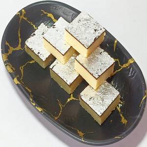 Chocolate Burfi