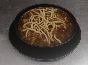 Chicken Manchow Soup